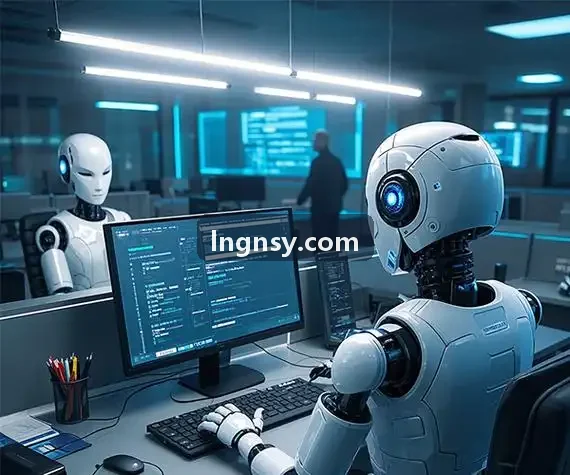首页|J9娱乐集团人形双臂机器人工业装配本体
